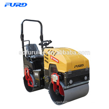 Powerful Vibratory Road Rollers Compactor Machinery for Soil and Asphalt Construction